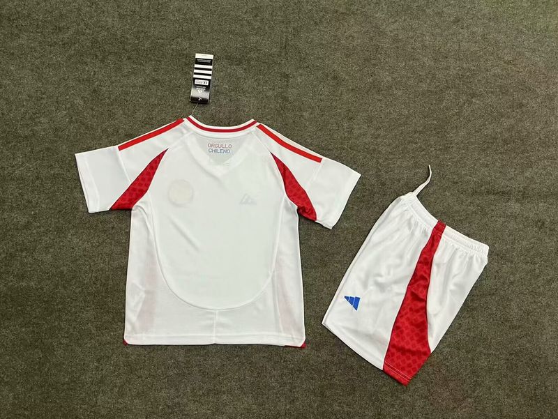 Kid Size Chile national away game