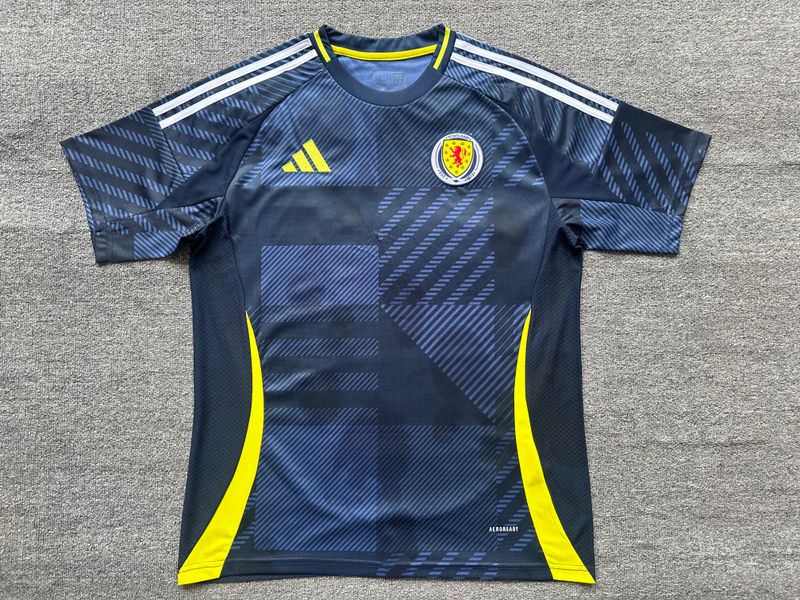 Scotland national home game - WCFootballSuit