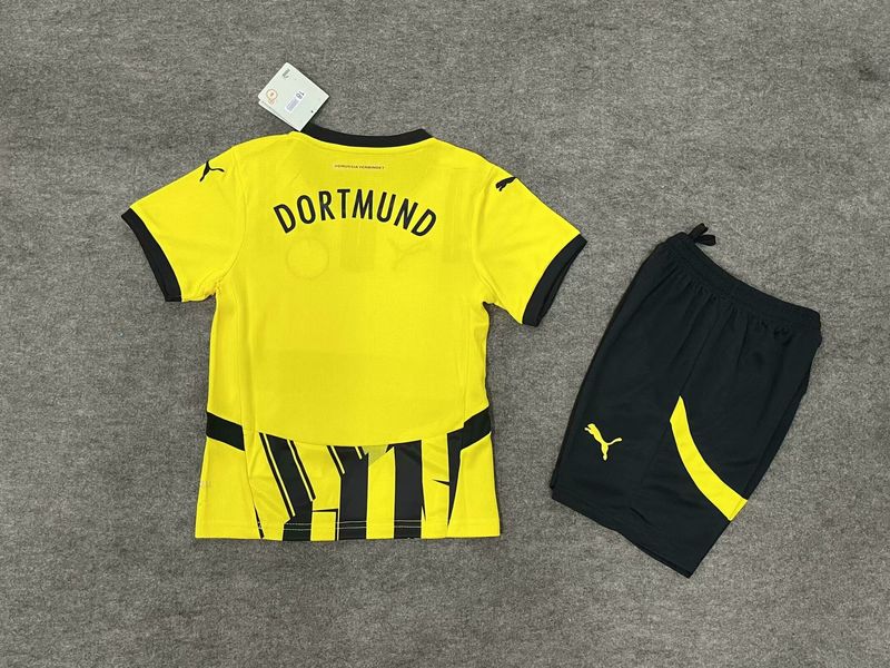 Kid Size Borussia Dortmund cup jersey