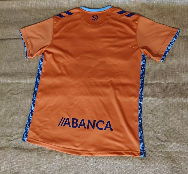 RC Celta de Vigo second away game - WCFootballSuit