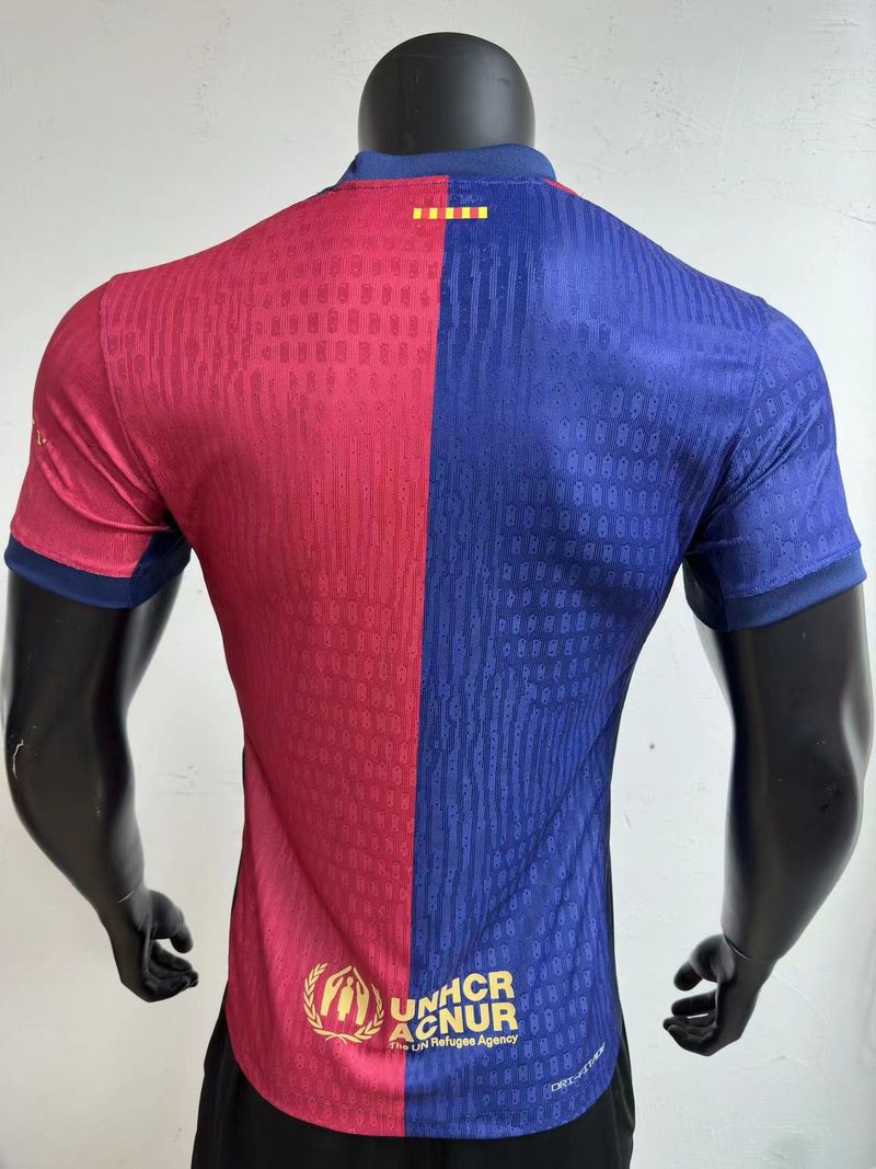 FC Barcelona home game player