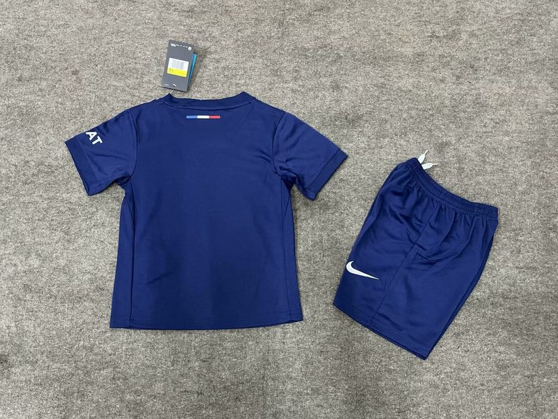 Kid Size PSG Paris Saint-Germain 2025-2026 home game