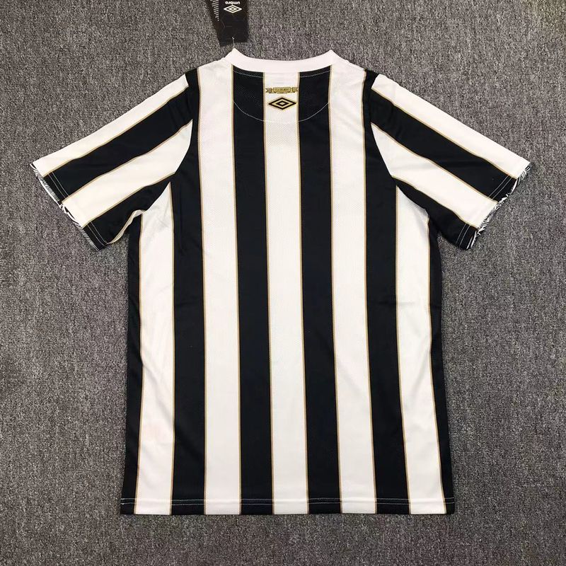 Santos FC jersey