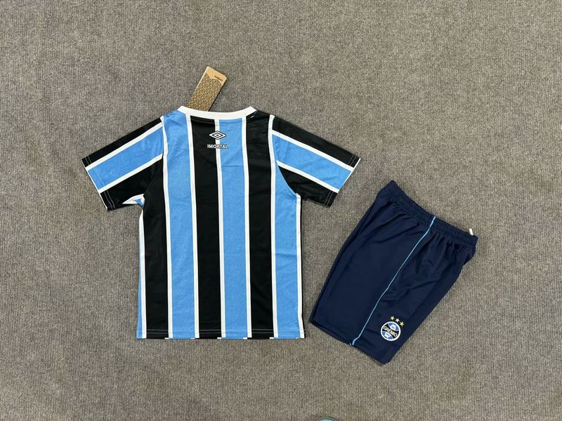 Kid Size Grêmio Foot-Ball Porto Alegrense home game