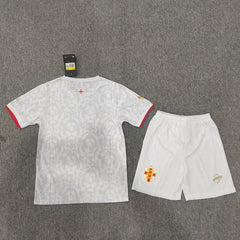 Kid Size England national special edition white