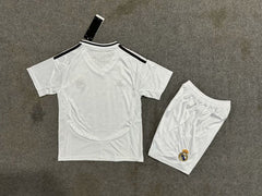 Kid Size Real Madrid CF home game