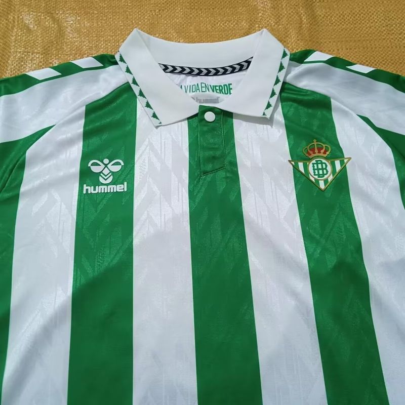 Real Betis Balompié  away game Long - WCFootballSuit