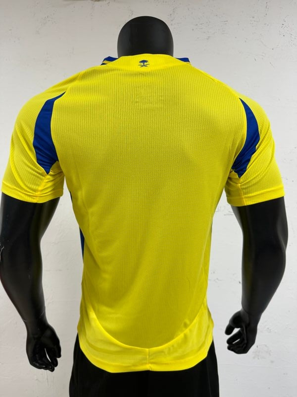 Al-Nassr FC home game player