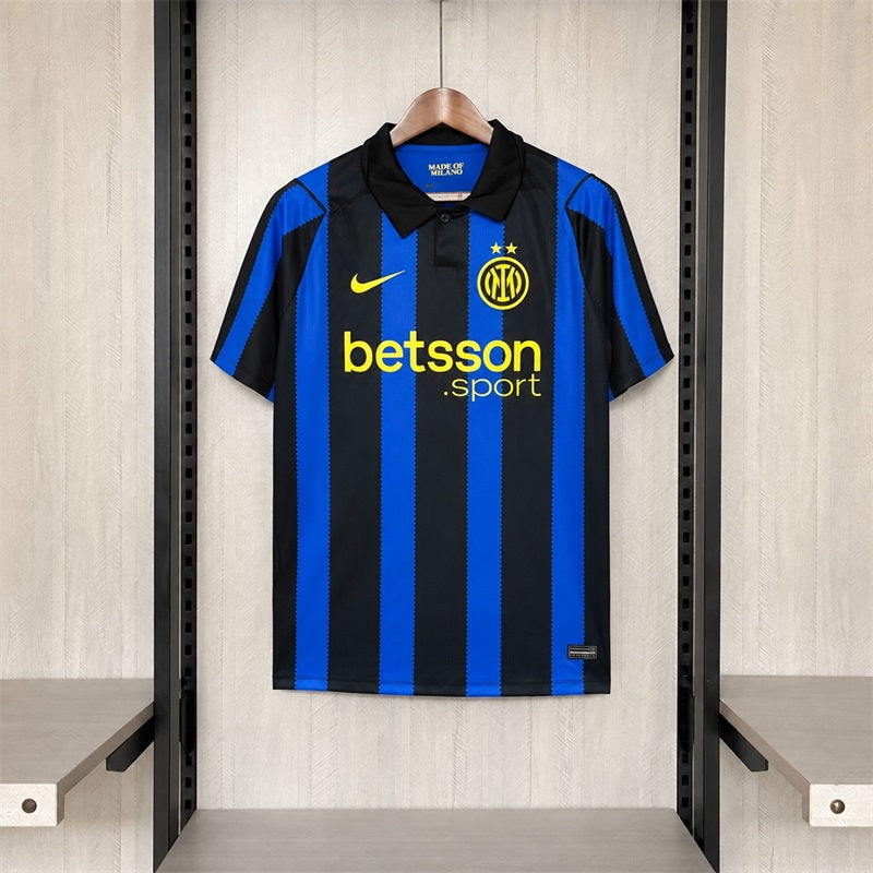 Inter Milano 2025-2026 Domicile