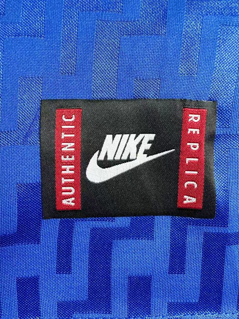 Retro Italy national 1995 home
