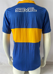 Rétro Boca Juniors 1990-1991 domicile