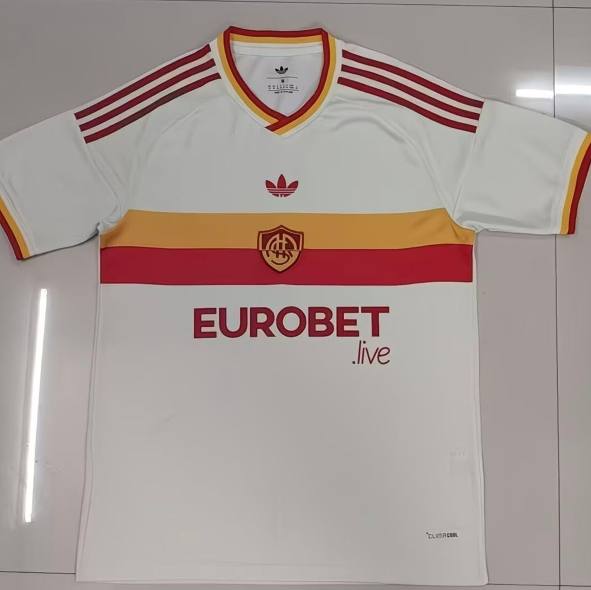 AS Roma2026-2027  Away Fan