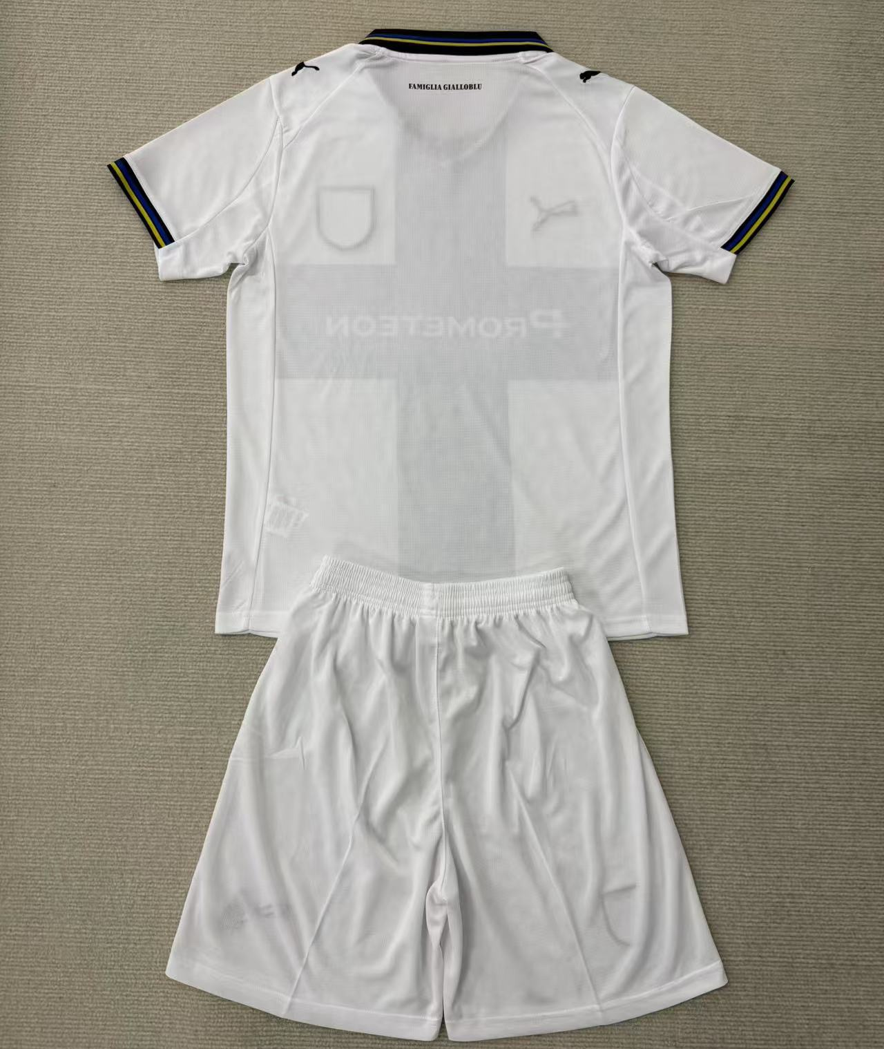 Kid Size Parma Calcio 2024-2025 home