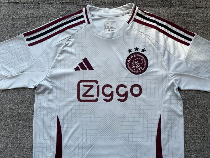 AFC Ajax second away game