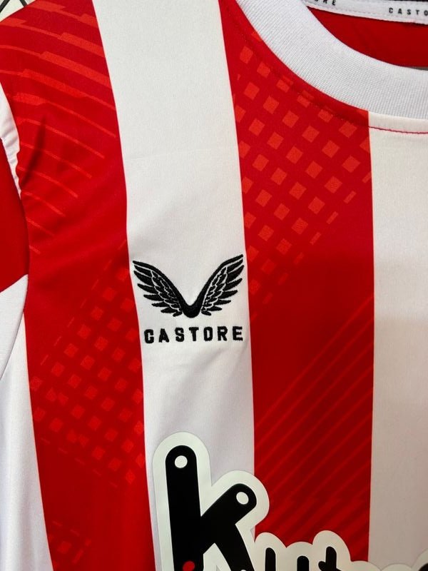 Athletic Club 2024 -2025 home game - WCFootballSuit