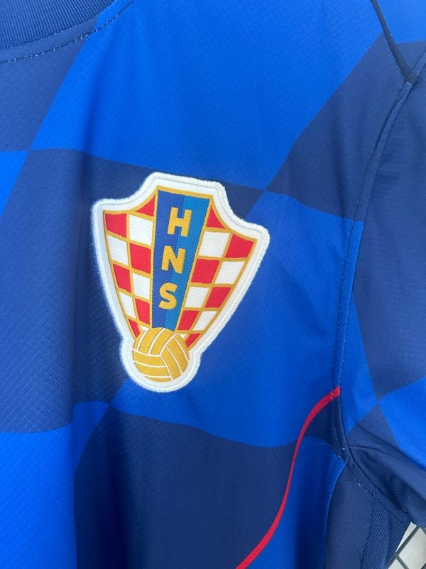 Croatia national away game - WCFootballSuit