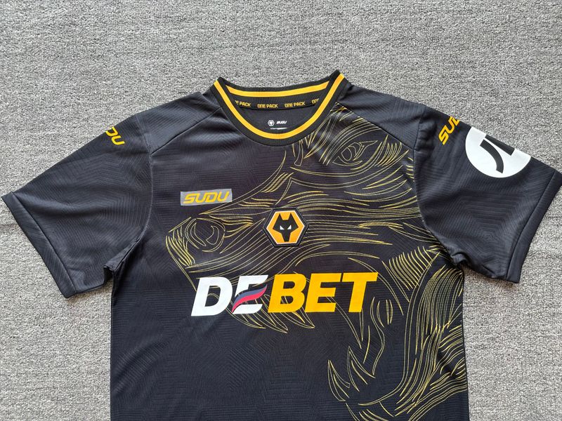 Wolverhampton Wanderers F.C. away game - WCFootballSuit