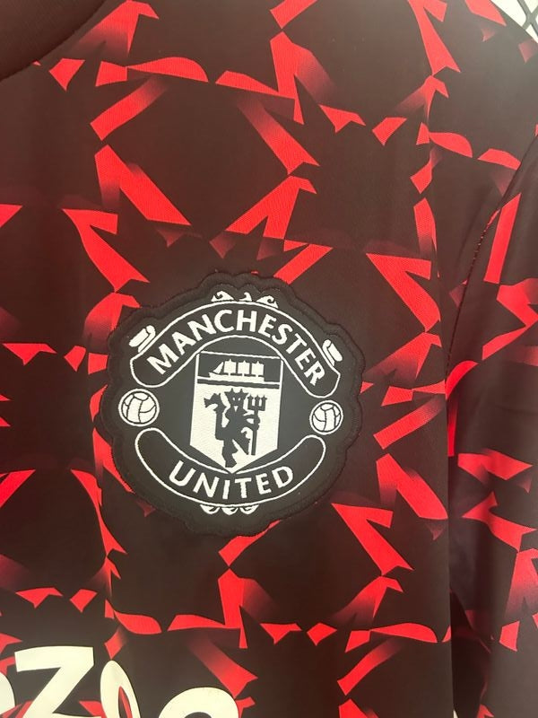 Manchester United F.C. training jersey - WCFootballSuit