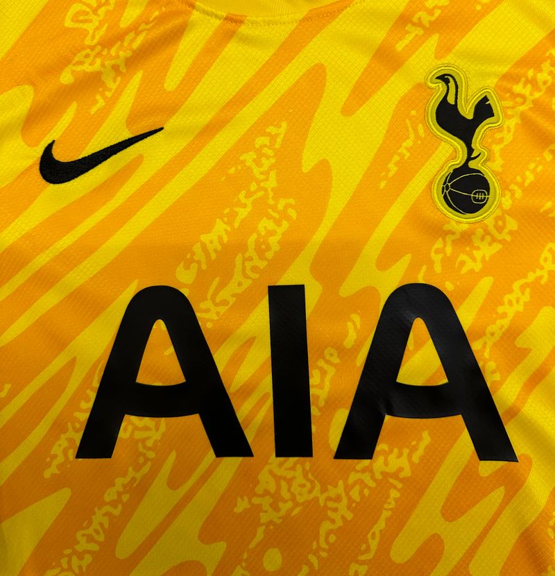 Tottenham Hotspur FC GK jersey