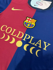 FC Barcelona home game special edition - WCFootballSuit