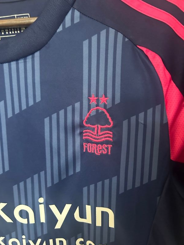 Nottingham Forest F.C. away game - WCFootballSuit