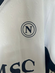 S.S.C. Napoli 2024-2025 away game - WCFootballSuit