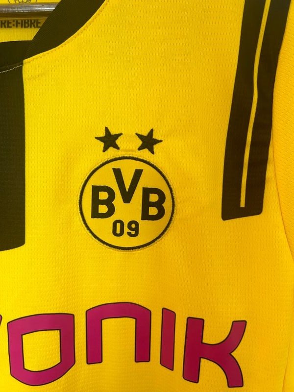 Borussia Dortmund cup jersey - WCFootballSuit