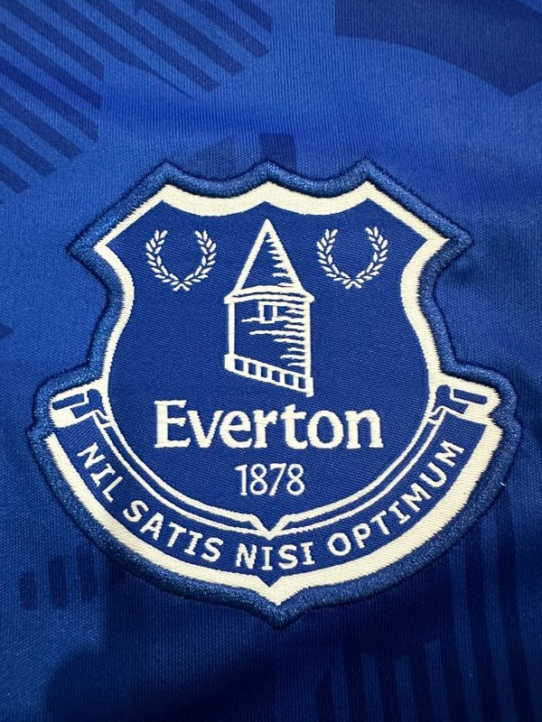 Everton F.C. home game - WCFootballSuit