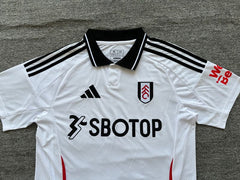 Fulham F.C. home game - WCFootballSuit