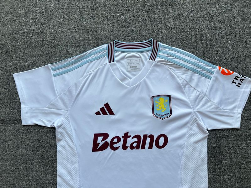 Aston Villa F.C. away game - WCFootballSuit