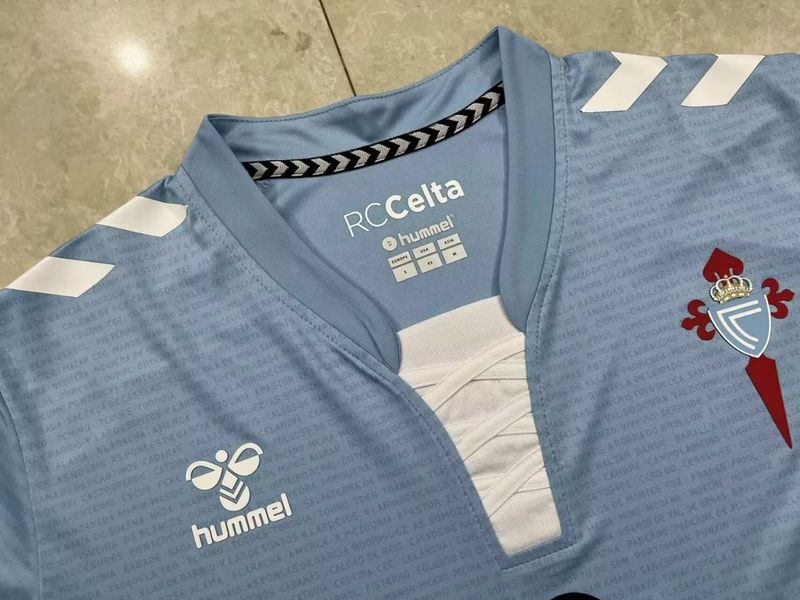 RC Celta de Vigo home game - WCFootballSuit