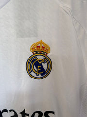 Real Madrid CF home game Long - WCFootballSuit