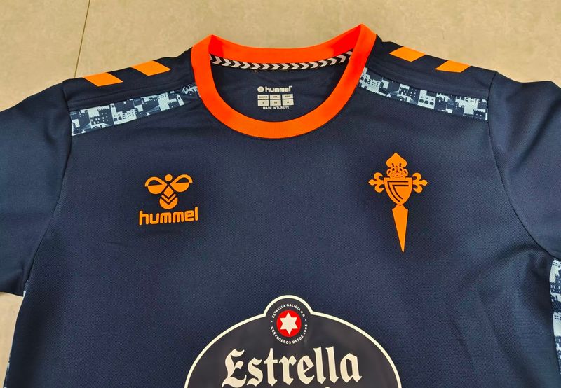 RC Celta de Vigo away game - WCFootballSuit