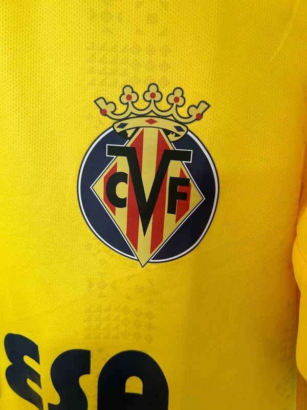 Villarreal CF home game - WCFootballSuit