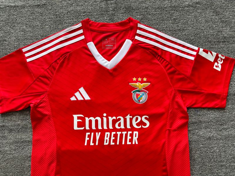 SL Benfica home game