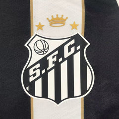 Santos FC jersey