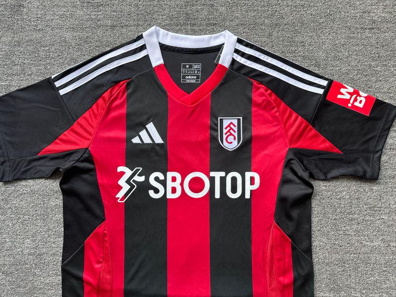 Fulham F.C. away game - WCFootballSuit