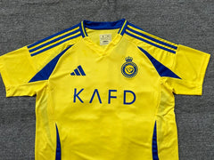 Al-Nassr FC home game - WCFootballSuit