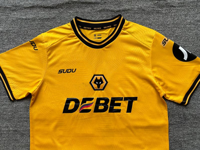 Wolverhampton Wanderers F.C. home game - WCFootballSuit