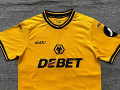 Wolverhampton Wanderers F.C. home game - WCFootballSuit