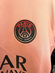 Paris Saint-Germain F.C second away game - WCFootballSuit