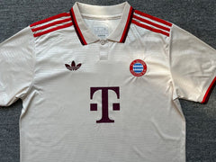 Bayern München second away game - WCFootballSuit