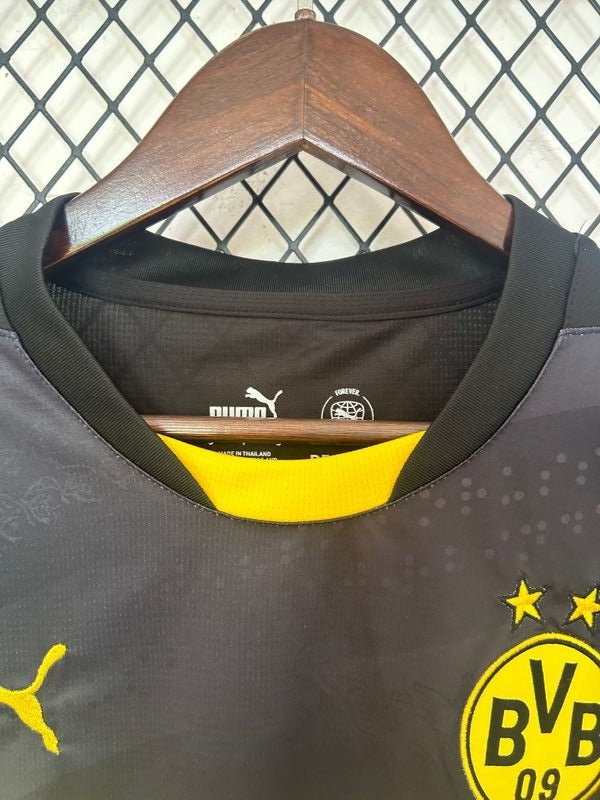 Borussia Dortmund 2024-2025 away game - WCFootballSuit