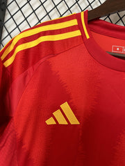 Spain national football team home games