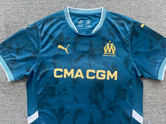 Olympique de Marseille 2024-2025away game - WCFootballSuit