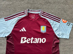 Aston Villa F.C. home game - WCFootballSuit