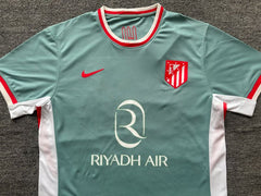 Atlético de Madrid 2024-2025 away game - WCFootballSuit