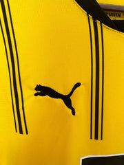 Borussia Dortmund 2024-2025 home game - WCFootballSuit