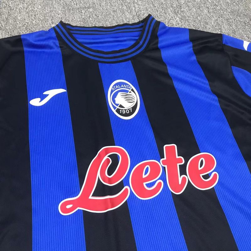 Atalanta B.C. home game - WCFootballSuit