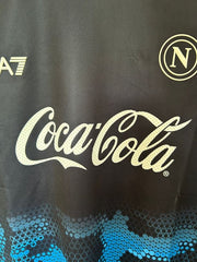 S.S.C. Napoli Coca Cola cyan - WCFootballSuit